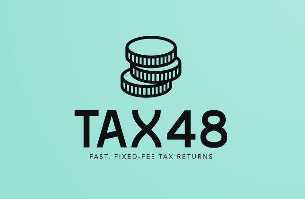 TAX48 Logo